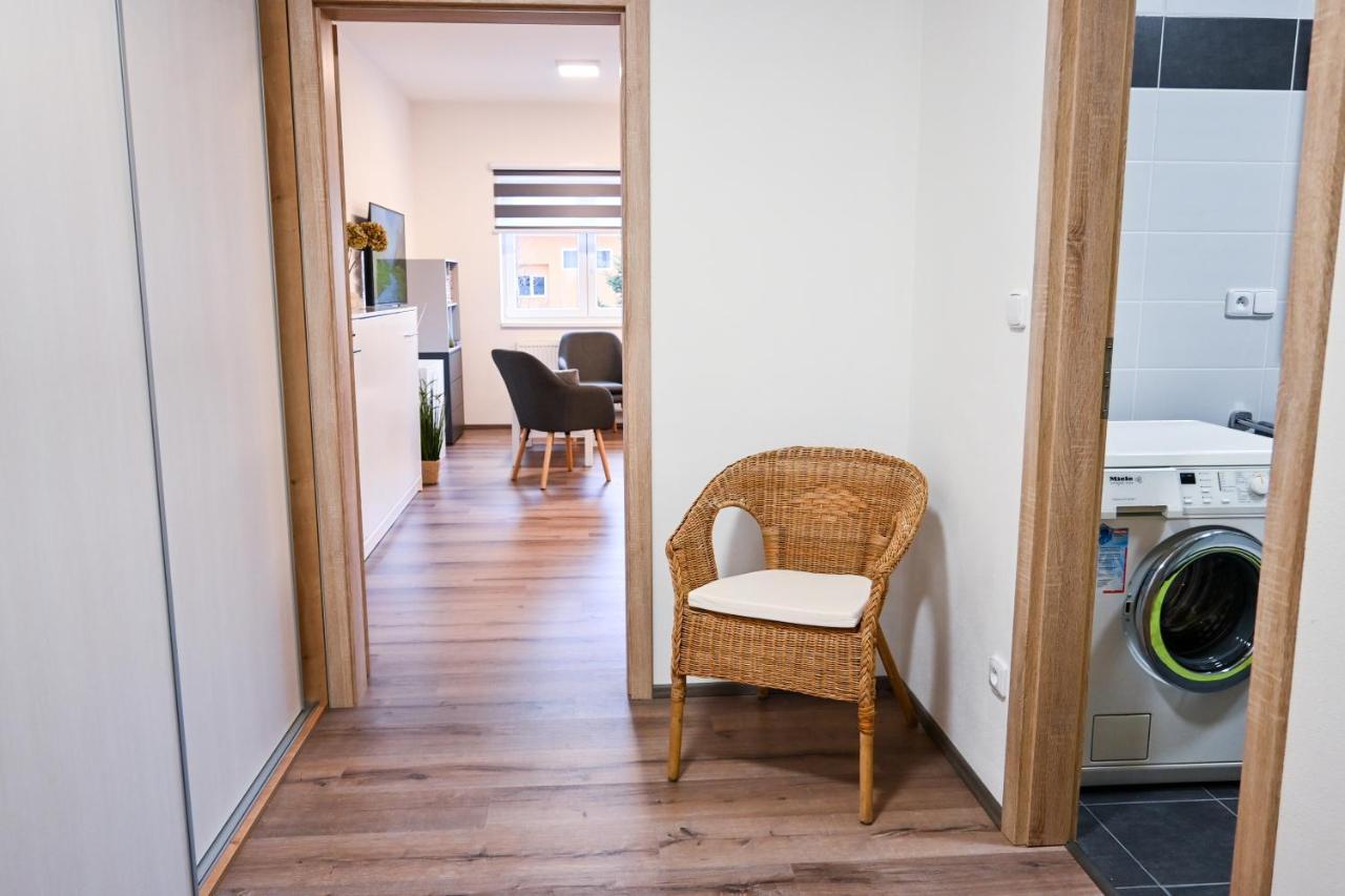 Apartman Mija Frymburk nad Vltavou Exterior foto